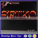 Super Popular Mini Indoor Acrylic Sign Channel 5050 Led Letter thumbnail-5