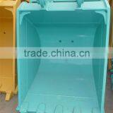 Remote Control Excavator Rock Bucket