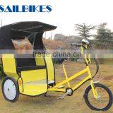 Hree Wheel Electric Cycle Rickshaws for Sale thumbnail-5