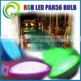 deep drop led underwater swimming pool light,multi color led swimming pool light with RF Remote control