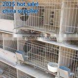 Decorative Rabbit Fencing /rabbit Cages /stainless Steel Welded Wire Fence Producted by China Suppliers thumbnail-5
