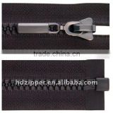 garment accessories of zippers and zipper parts