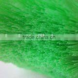 PVC crimped brush filament