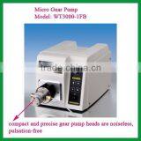 Micro Gear Pump, Model: WT3000-1FB, Flow Rate Mode: 85.7 to 2571.4 ML/min, Dispensing Mode: 0.1 mL to 999L