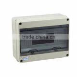 HT Series 12 Way Waterproof MCB Panel Box