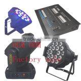 13CH 324W RGBW DMX 512 Moving Head Light for Stage Decoration thumbnail-5
