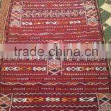 Moroccan Berber Hand Woven Kilim Rug Wholesaler -ref 0035