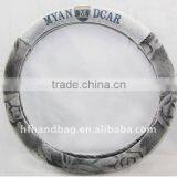 Luxury Steering Wheel Cover thumbnail-1