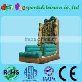 2015 Exciting Inflatable Climbing Mountain,climbing Wall on Sale