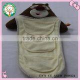 New Design Plush Handing Bag With Kids