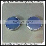 Pierced Metal Lids Aluminum and Iron thumbnail-2