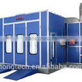 Economic Automotive Spray Paint Booth Bake Oven /Hongteh SBA500 thumbnail-3