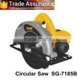 good quality power tools 185mm electric horizontal circular saw