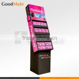 Pop up Cardboard Display Stand for Nourishment