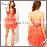 Off Shoulder Beaded Design Quinceanera Dresses Wholesale thumbnail-1