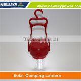 Mini Hanging Portable Emergency Solar Powered Led Light Solar Camping Light thumbnail-5