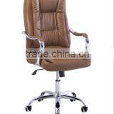 Most Comfortable Italian Leather Executive Office Chair thumbnail-1