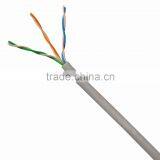 3 Pairs Telephone Cable--LSZH Jacket Grey thumbnail-1