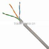 3 pairs telephone cable--LSZH jacket grey