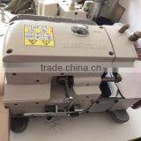 80% New Typical Lower Noise High Quality Useful Second Hand Pegasus M-700 Four Thread Overlock Indutrial Sewing Machine thumbnail-4