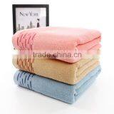 2016 New Design Fashiobale Wholesale Dobby Bathroom Towel thumbnail-5