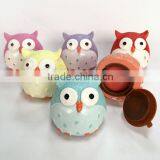 Novelty Owl Shape Lip Balm thumbnail-1