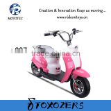 Toxozers super pocket bike, electric mini scooter