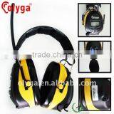 SuZhou Fashion professional Radio FM/AM Ear Muff