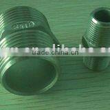 Stainless Steel Hex Nipple thumbnail-1