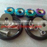 Colorful Bumper Quick Release for Universal Cars thumbnail-1