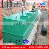 Life Waste Water Buried Sewage Treatment Equipment thumbnail-5
