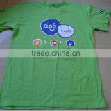 Advertising T-shirt Printed Soft Cotton Plain t Shirts