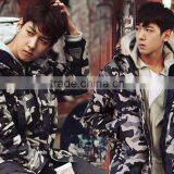 2013 Hot Sale 100% Polyester TWILL Spun Fabric for Garment Lining, Suit, Jacket and Proof Coat