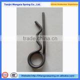 Stainless Steel R Type Lock Spring Clip thumbnail-2