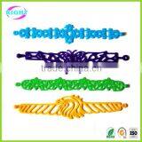 Personalized Silicone Wristband Unit