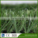Two Tones Tencate Thiolon Stem Shape Artificial Grass for Football Field