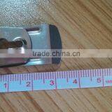 Custom steel metal clip use for measuring tape