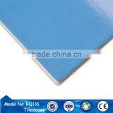 240*115 Wholesal Rectangular Abov Ground Blue Swim Pool Tile Price thumbnail-2