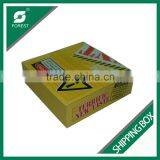 RSC STYLE FREE SAMPLE CORRUGATED SHIPPING BOX FULL PRINTING ECO-FRIENDLY FOOD CARTON BOXES thumbnail-6