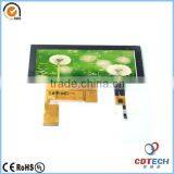 Hot Seller 6.5 TFT LCD hd High Resolution 800*320touch Screen Lcd With CTP