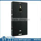 Wholesale Stand Function Booklet Slim Flip Leather Case for Nokia Lumia 530 thumbnail-3