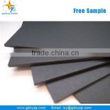 250gsm 300gsm 350gsm Thick Black Card Paper Board from Paper Manufacturer