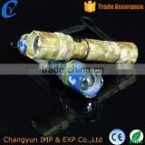 2016 New LED Flashlight Portable Electronic Torch thumbnail-4