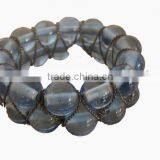 Crystal Napkin Ring, Beaded Napkin Ring, Crystal Napkin Ring thumbnail-1