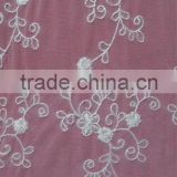 Embroidery Lace Light Twigs Design For Delicated Dress Overtop