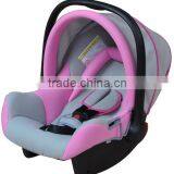 Large Loading Capacity HDPE/Knitted Fabric Safety Portable Baby Car Seat thumbnail-2