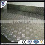 Bright Mirror Surface 3 Bar Aluminium Tread Plate thumbnail-2