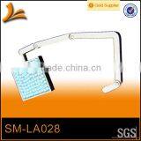 SM-LA028 rhinestone foldable metal bag hangers