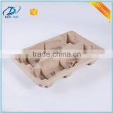 Recyclable Biodegradable Portable Paper Red Wine Box