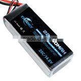 14.8v 25C 2S to 6S 22000mAh Lipo Battery for Quadcopter Agricultural UAV LiPO Battery Pack thumbnail-3